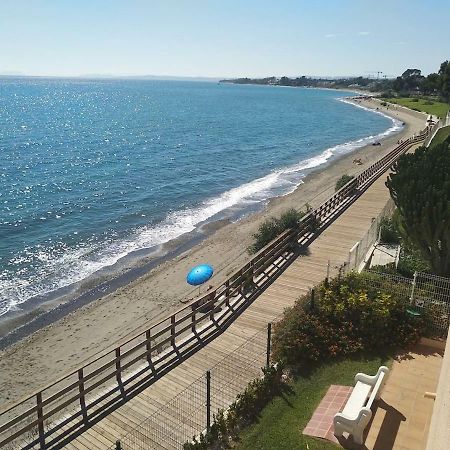 Casa Cachita 2-Confortable Estudio A Pie De Playa Estepona Buitenkant foto