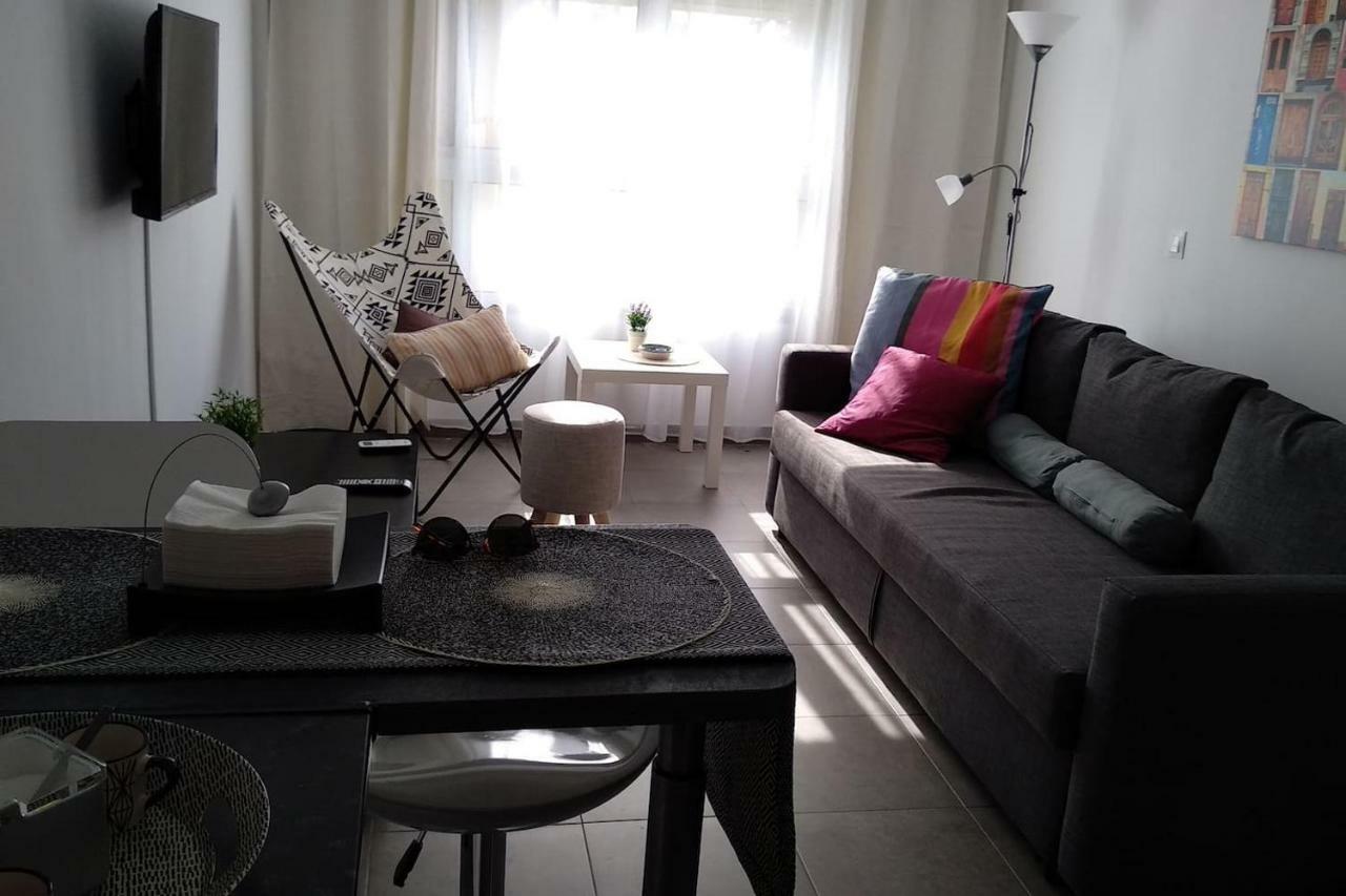 Casa Cachita 2-Confortable Estudio A Pie De Playa Estepona Buitenkant foto