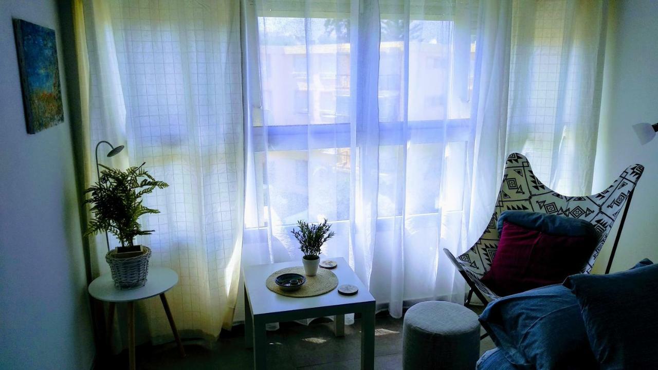 Casa Cachita 2-Confortable Estudio A Pie De Playa Estepona Buitenkant foto
